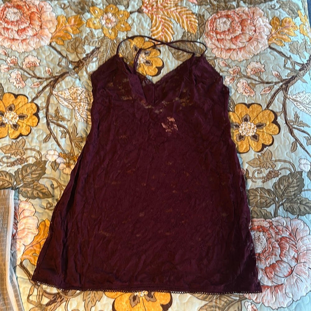 NWT Victoria’s Secret lingerie. Size Medium